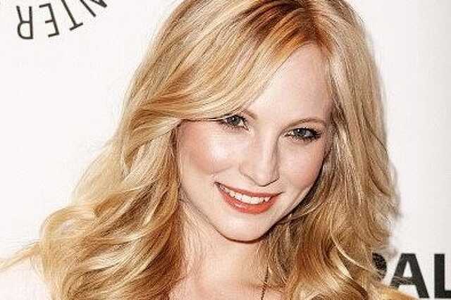Candice Accola