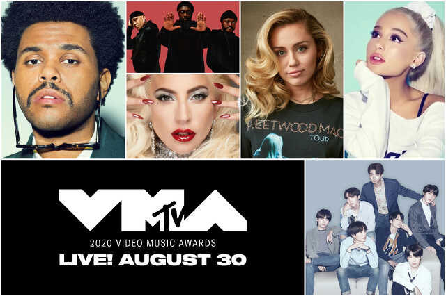 MTV VMA 2020