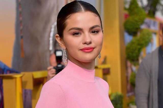 Selena Gomez