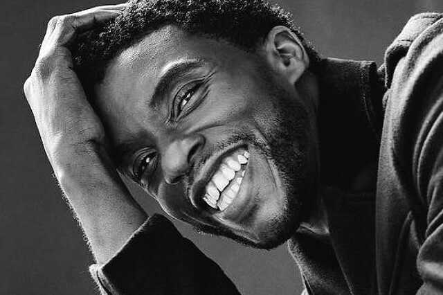 Chadwick Boseman
