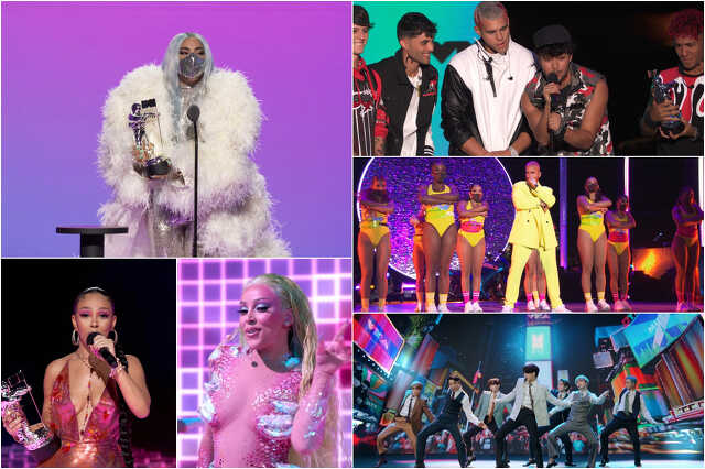 MTV VMA 2020