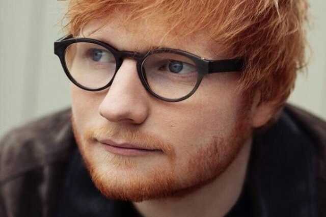 Ed Sheeran