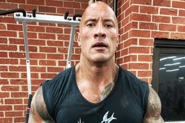 Dwayne Johnson