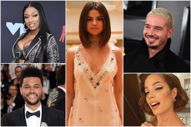 Time100: legbefolyásosabb celebek 2020