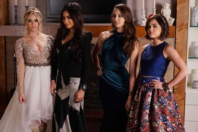 Pretty Little Liars