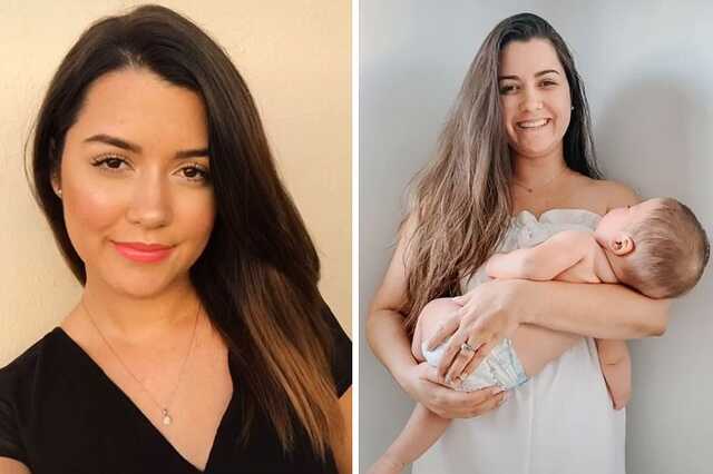 TikTok glow-down
