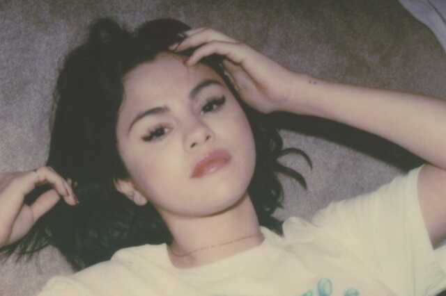 Selena Gomez