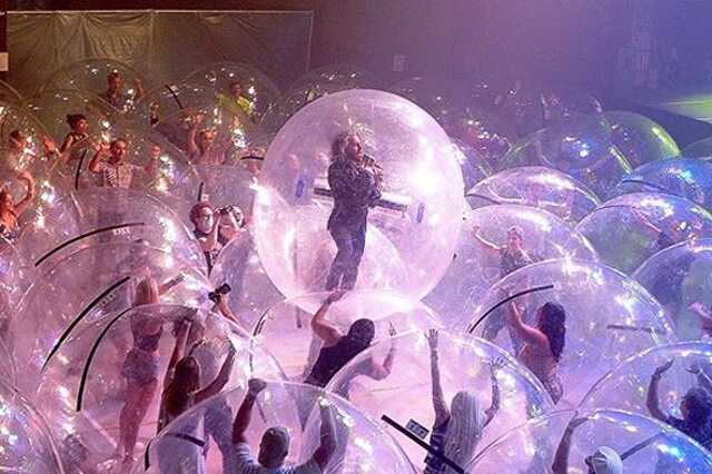 Bubi koncert