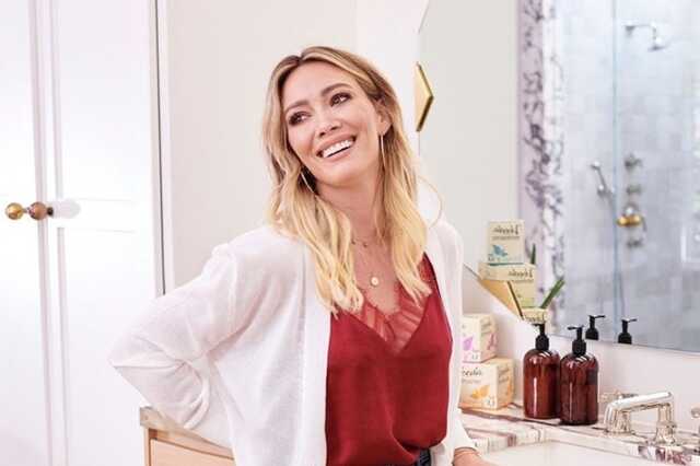 Hilary Duff
