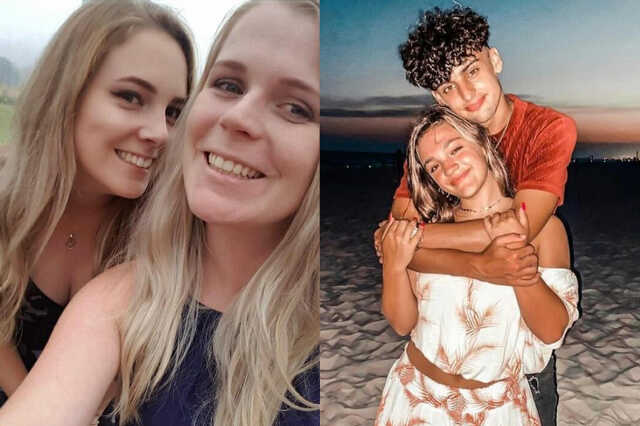 Siblings or Dating?
