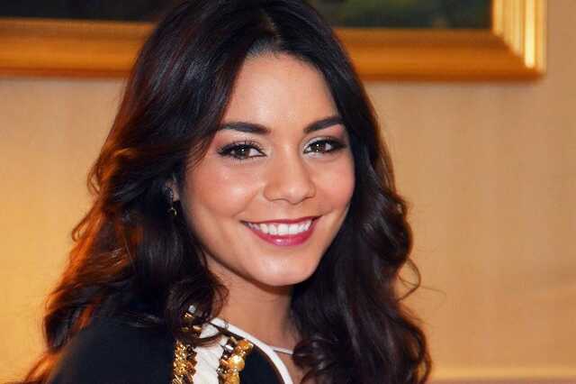 Vanessa Hudgens