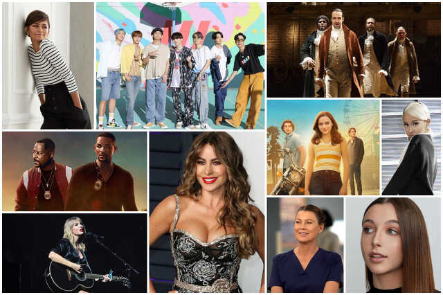 People’s Choice Awards 2020
