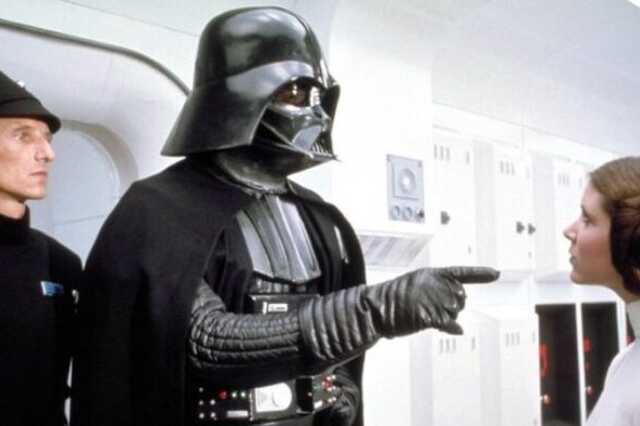 Dart Vader