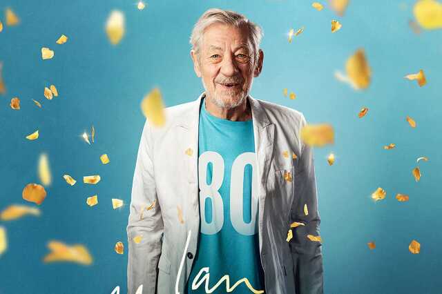 Ian McKellen