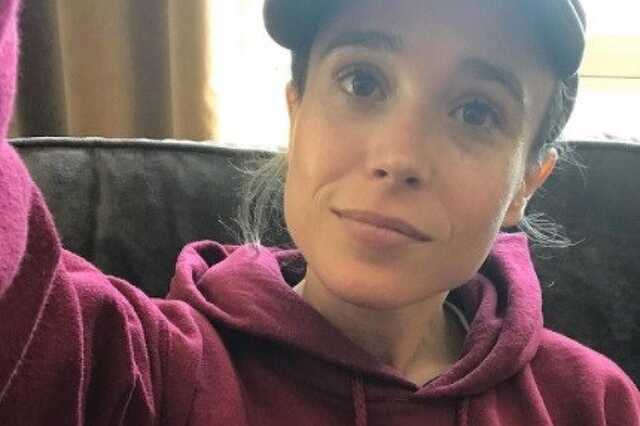 Ellen Page-ből Elliot Page lett