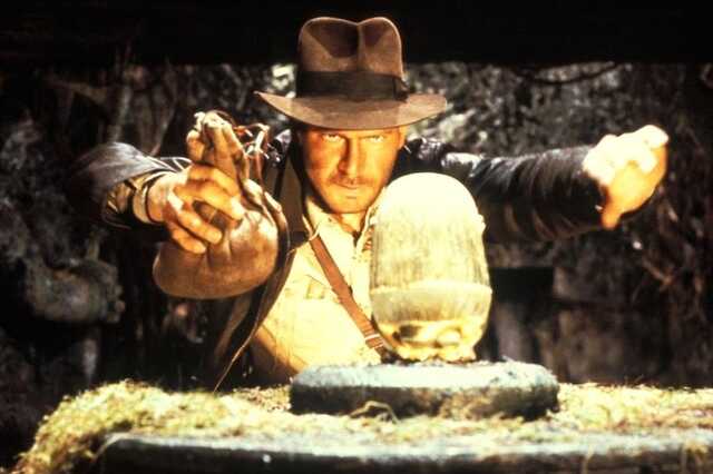 Indiana Jones