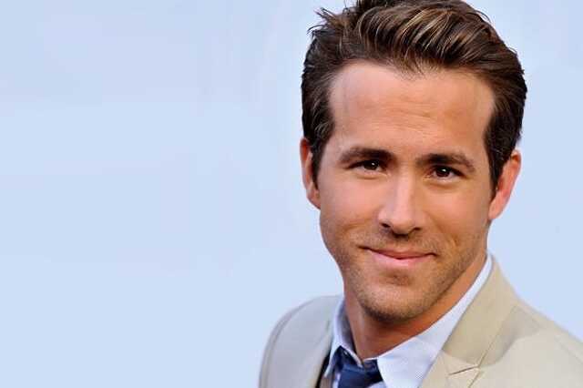 Ryan Reynolds
