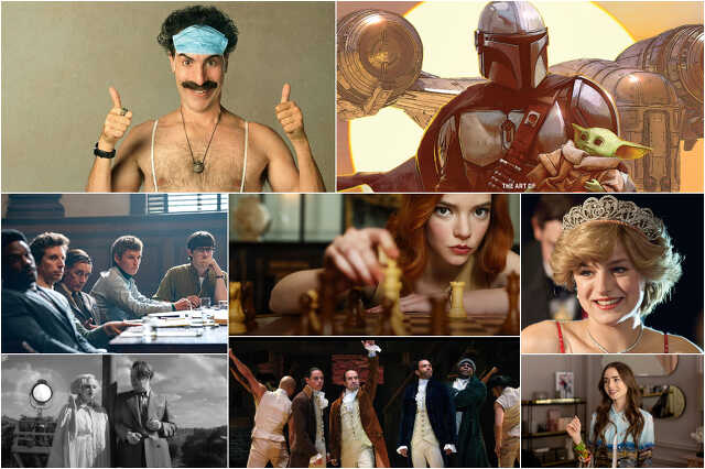 Golden Globe 2021