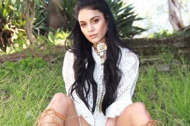 Vanessa Hudgens