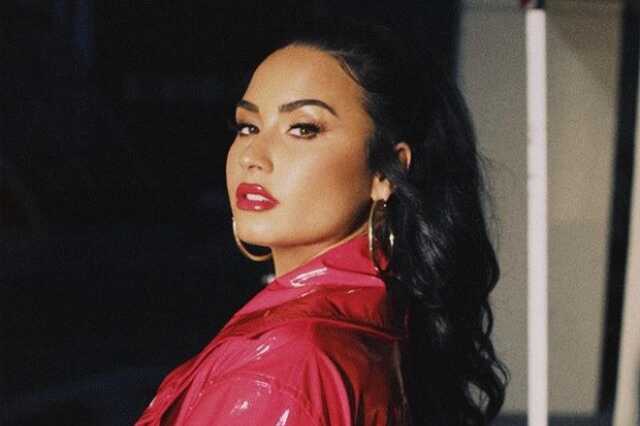 Demi Lovato
