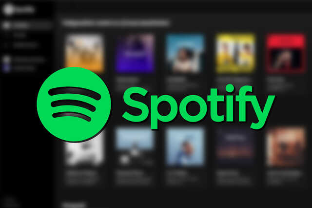 Spotify címlapkép