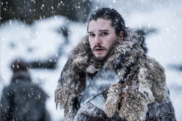 Kit Harington - Trónok harca