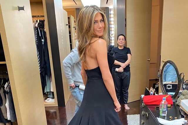 Jennifer Aniston
