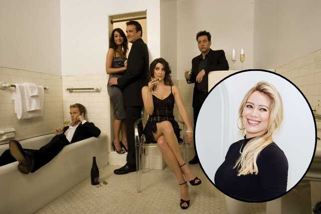 Így jártam anyátokkal spinoff Hilary Duff-fal