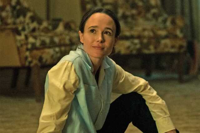 Ellen Page, Elliot Page