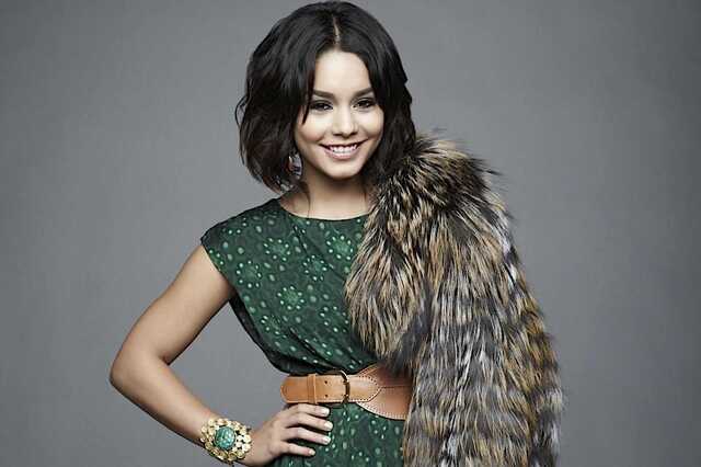 Vanessa Hudgens