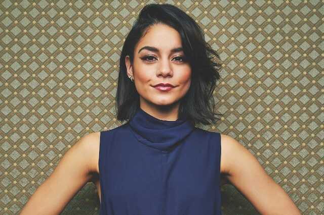 Vanessa Hudgens