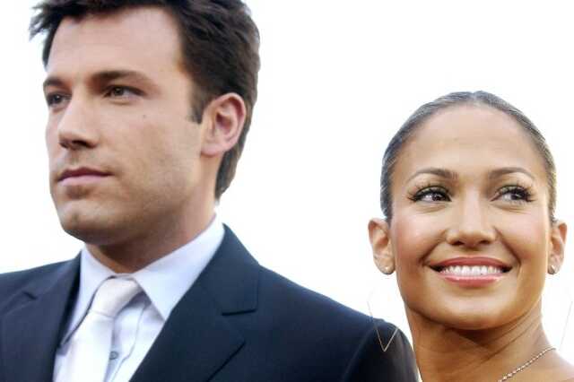 Jennifer Lopez és Ben Affleck