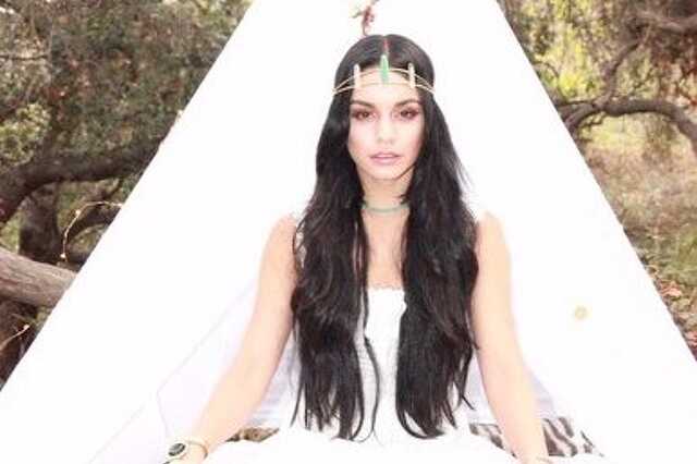 Vanessa Hudgens