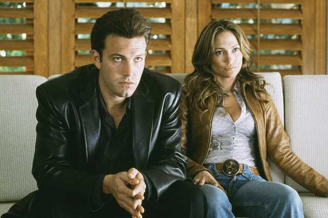 Jennifer Lopez és Ben Affleck