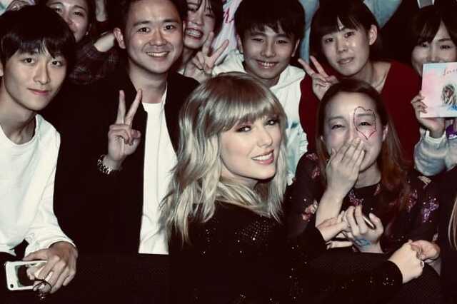 Taylor Swift