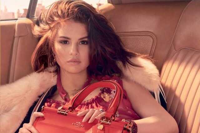 Selena Gomez