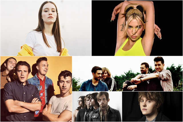 Sziget 2022 lineup