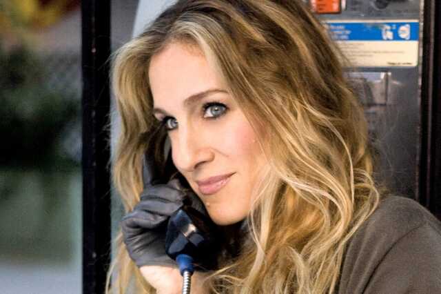 Sarah Jessica Parker, Szex és New York