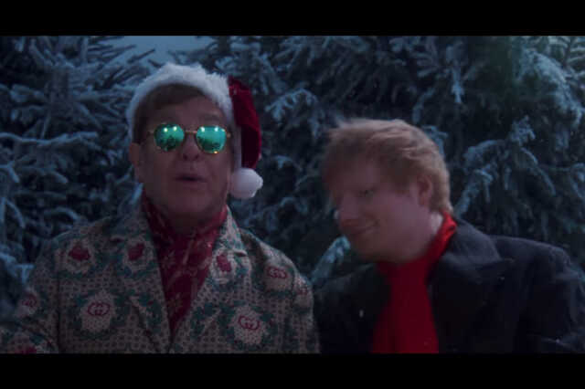 Elton John-Ed Sheeran