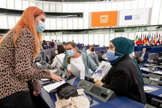 Konferencia Európa Jövőjéről