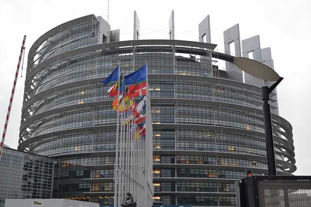 Európa Parlament képek 