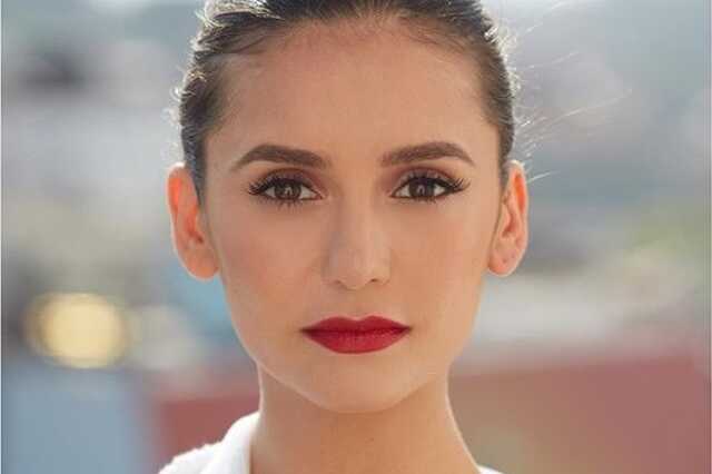 Nina Dobrev