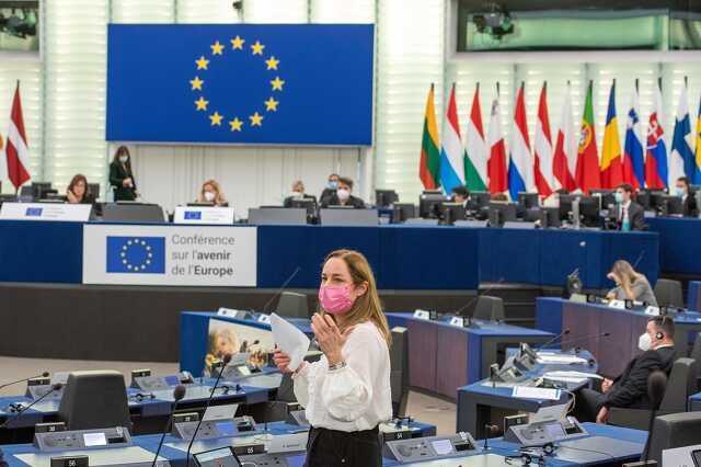 Európa jövője konferencia