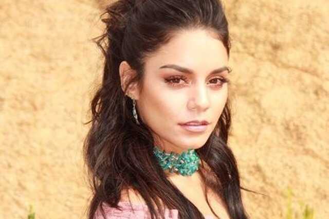 Vanessa Hudgens