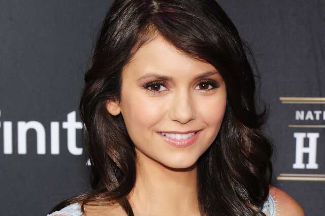 Nina Dobrev