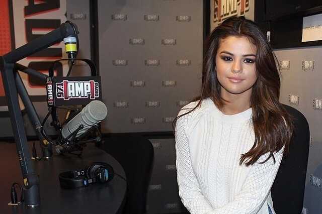Selena Gomez