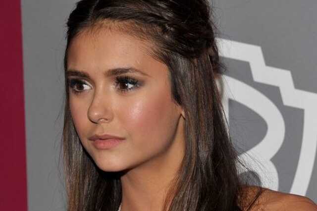 Nina Dobrev