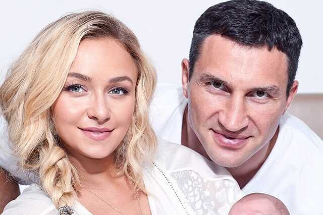 Hayden Panettiere & Wladimir Klitschko