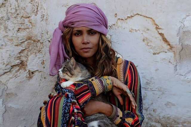 Halle Berry