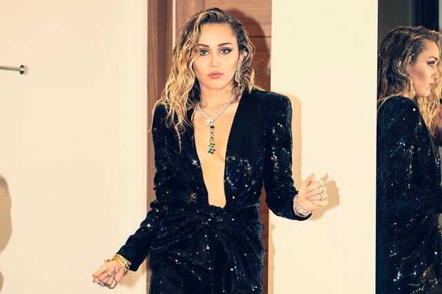 Miley Cyrus